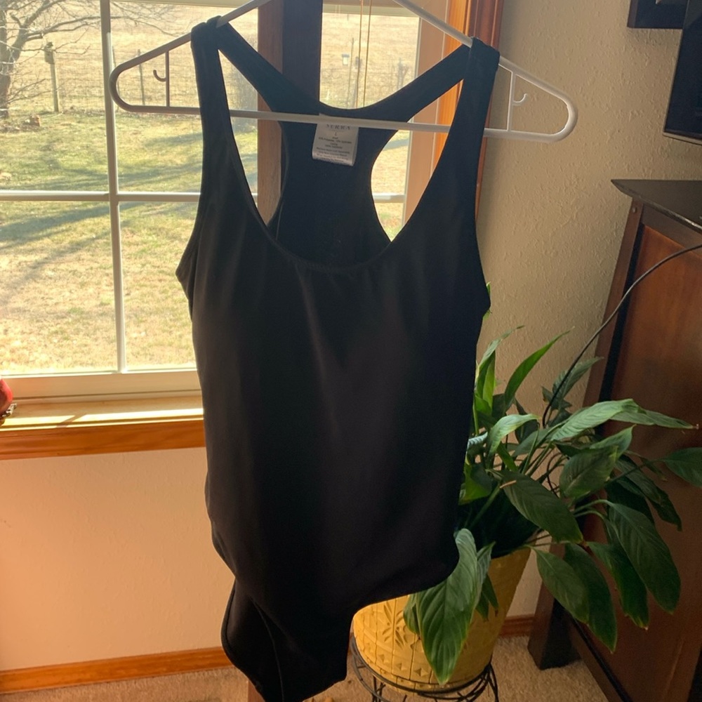 Sierra shell swimsuit